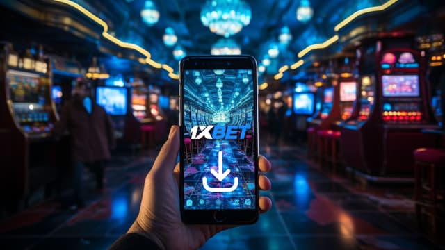 1xBet-App für Android: So installieren Sie die Android-App image