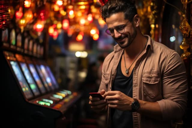 Häufig gestellte Fragen zu mobilen Casinos image