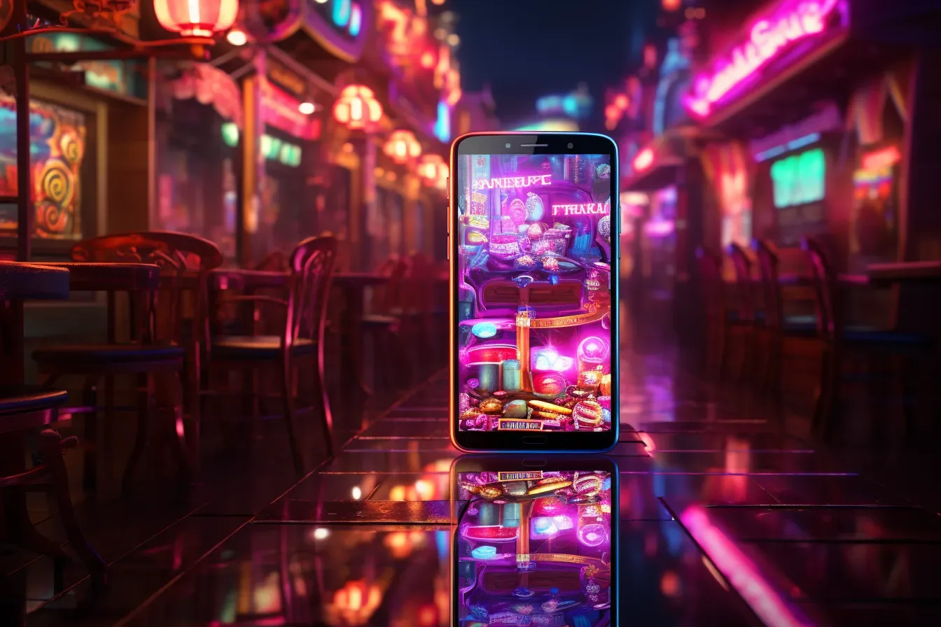 Top 5 Slot-Spiele auf 22Bet image