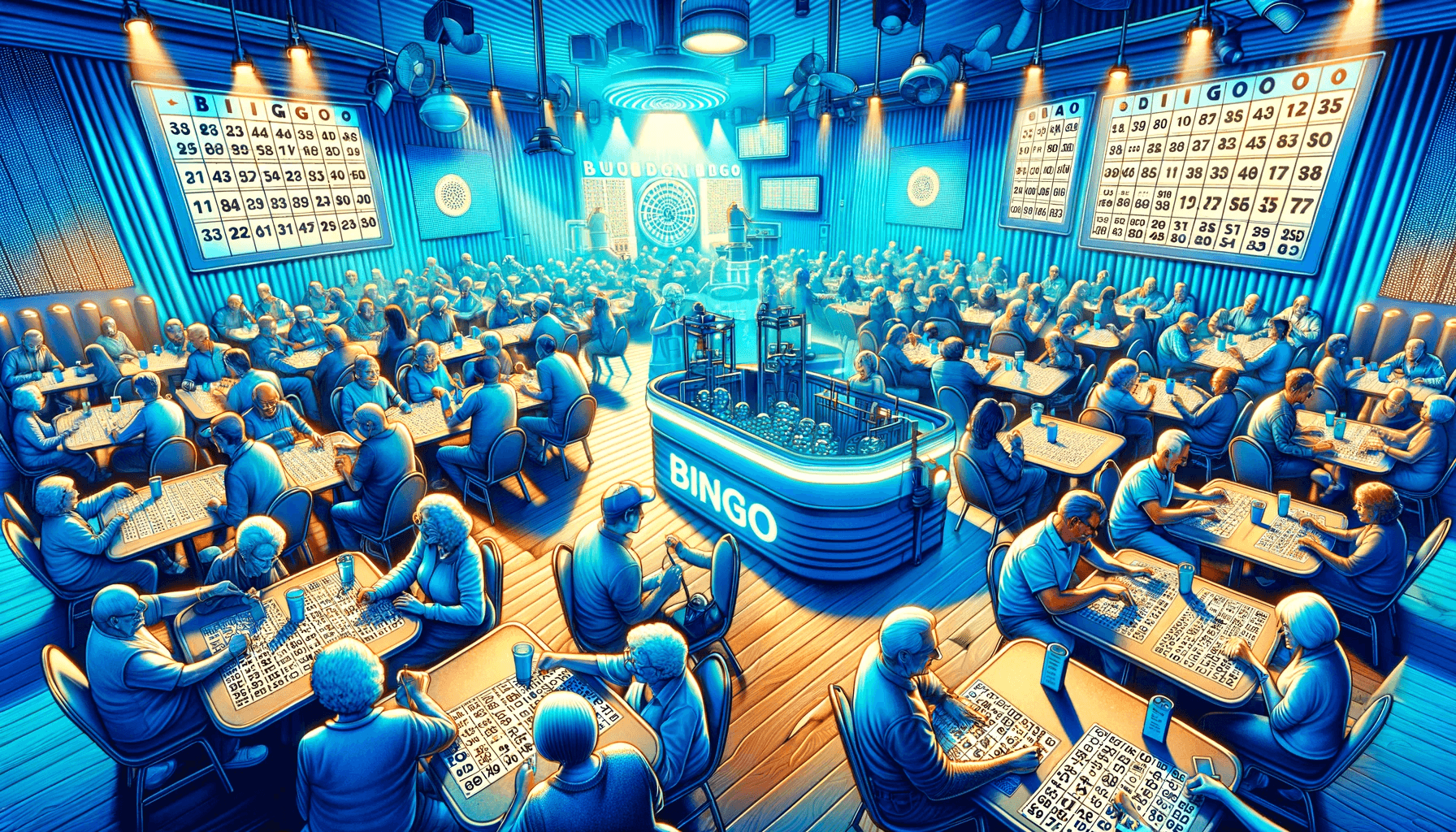 Bingo-Lingo: Beherrschen Sie alle 90 umgangssprachlichen Begriffe und ihre Ursprünge image