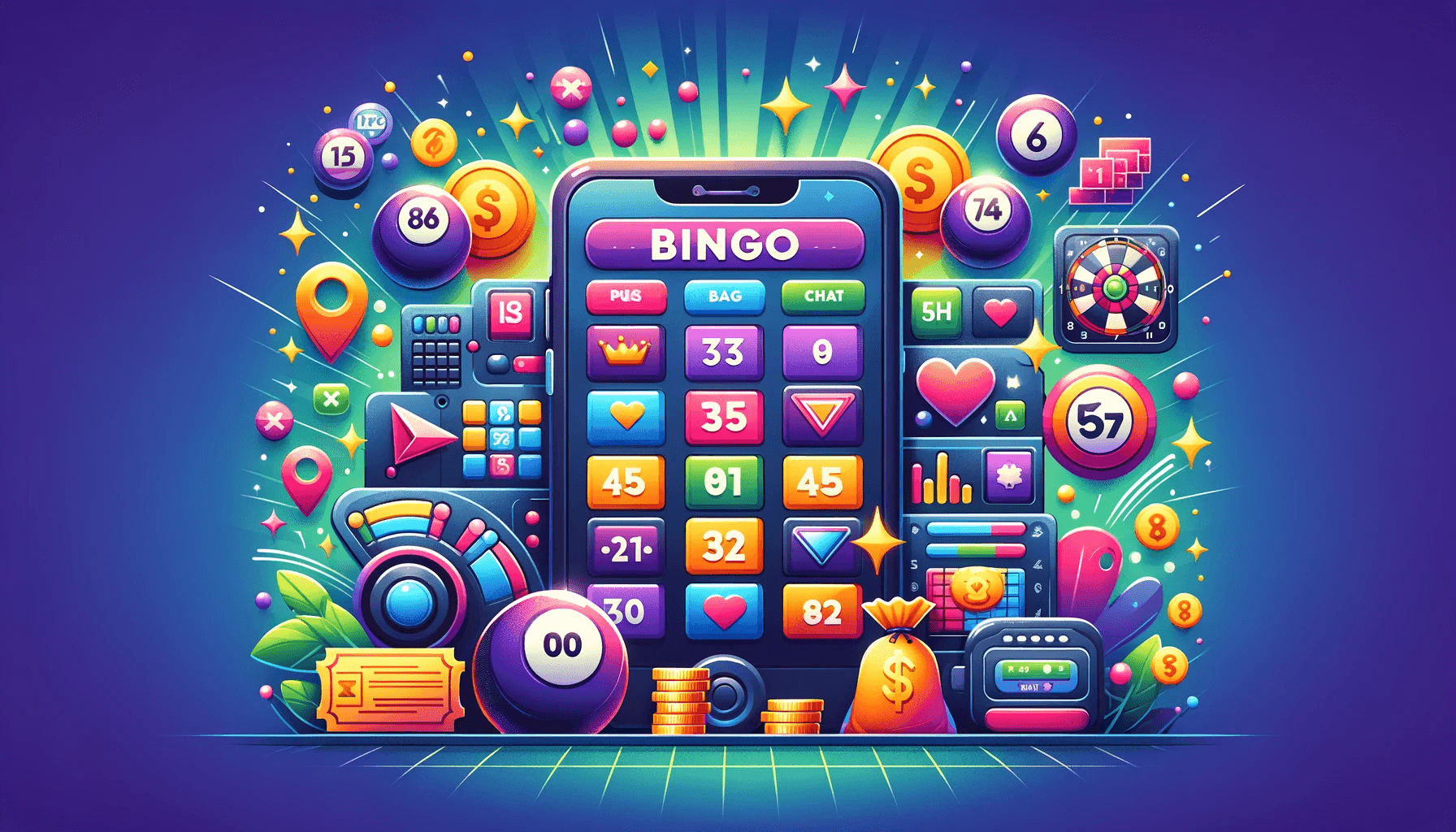 Leitfaden für mobiles Bingo: Online spielen und gewinnen image