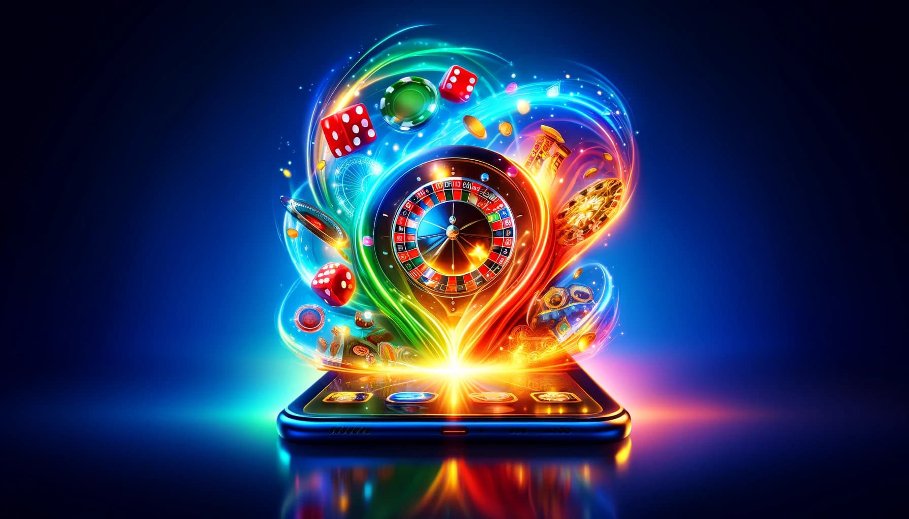 Top-Handyspiele entwickelt von Amusnet Interactive image