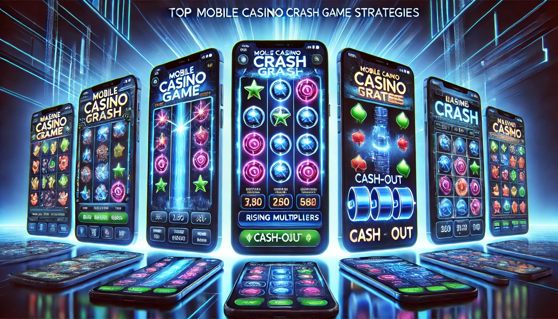 Beste Strategien für Crash-Spiele in 2026 image