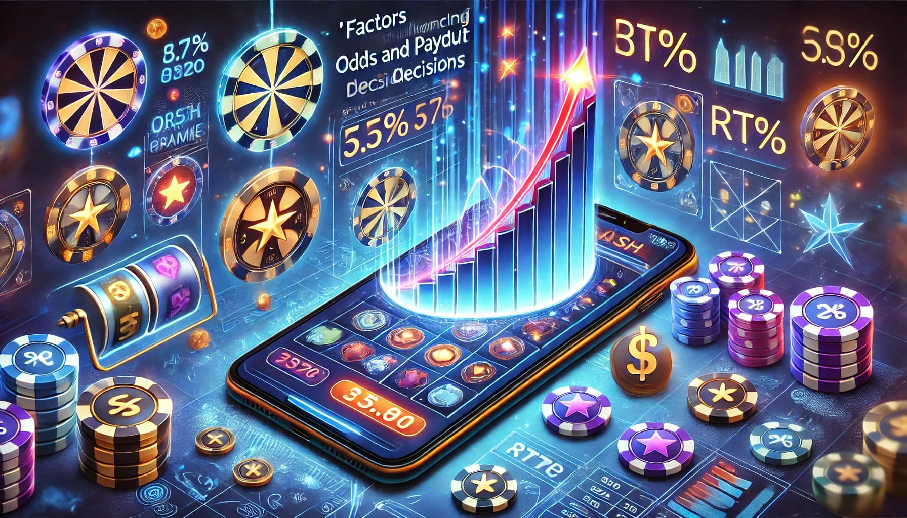 Quoten und Auszahlungen bei Crash Games erklärt image