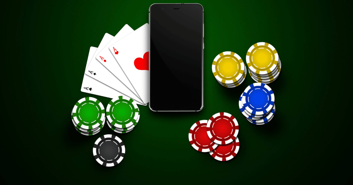 Beste mobile Casinospiele für Anfänger
