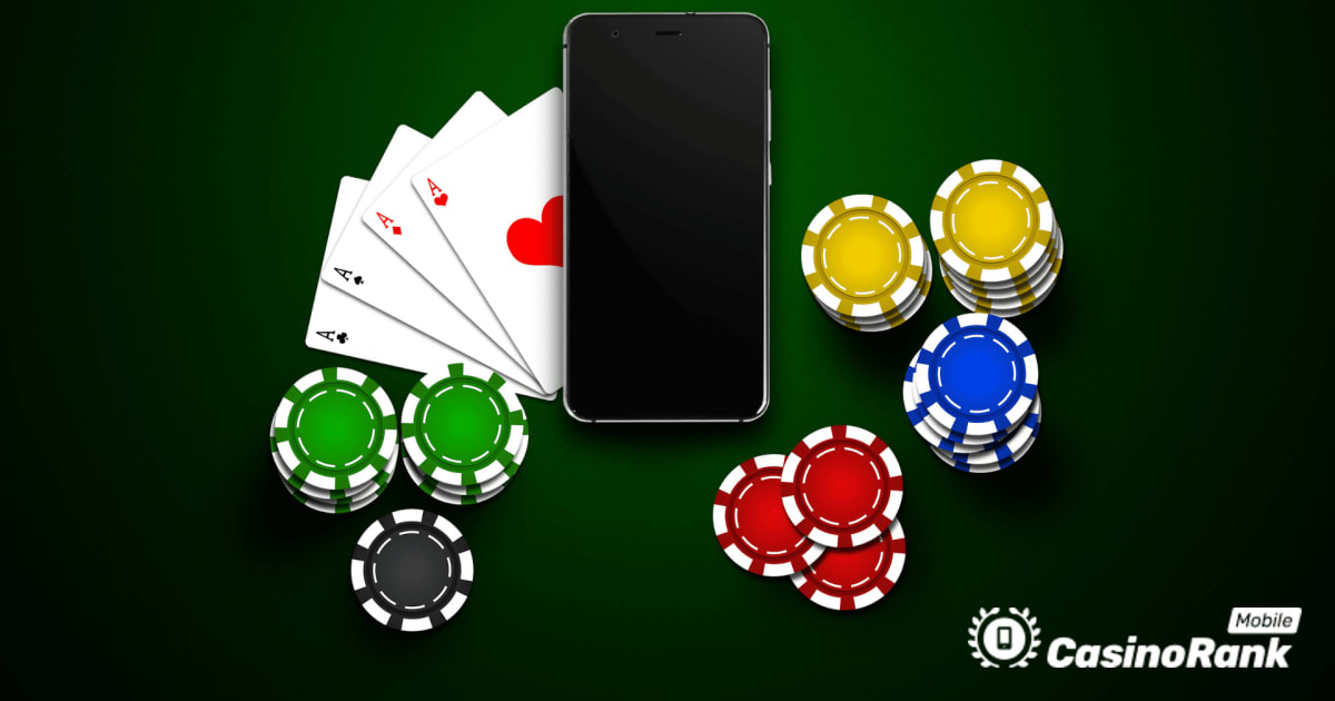 Beste mobile Casinospiele fÃ¼r AnfÃ¤nger