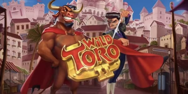 Toro wird Berserker in Wild Toro II