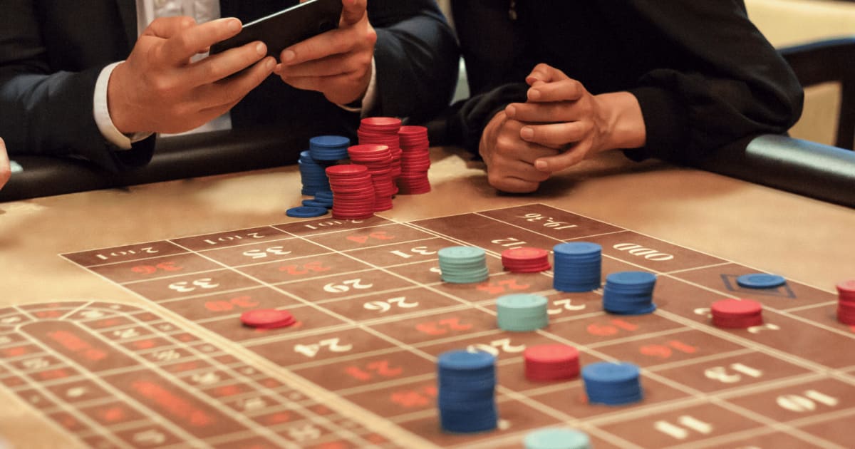 Die Geheimnisse hinter dem Erfolg mobiler Casinos