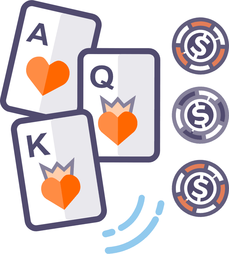 Top 10 mobile Apps für Three Card Poker