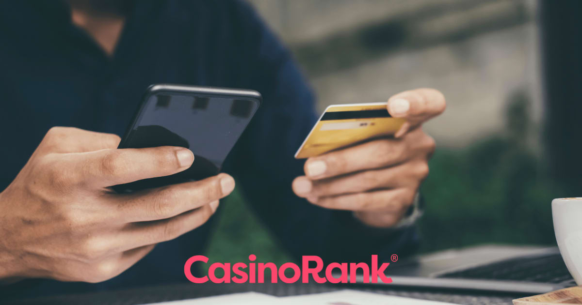 Einzahlen per Telefon im Vergleich zu Kreditkarten-Casinos