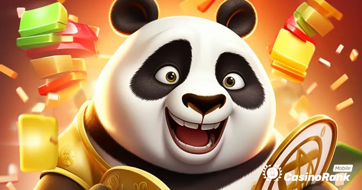 Zahlen Sie wöchentlich Geld bei Royal Panda ein und beanspruchen Sie den Bamboo-Bonus
