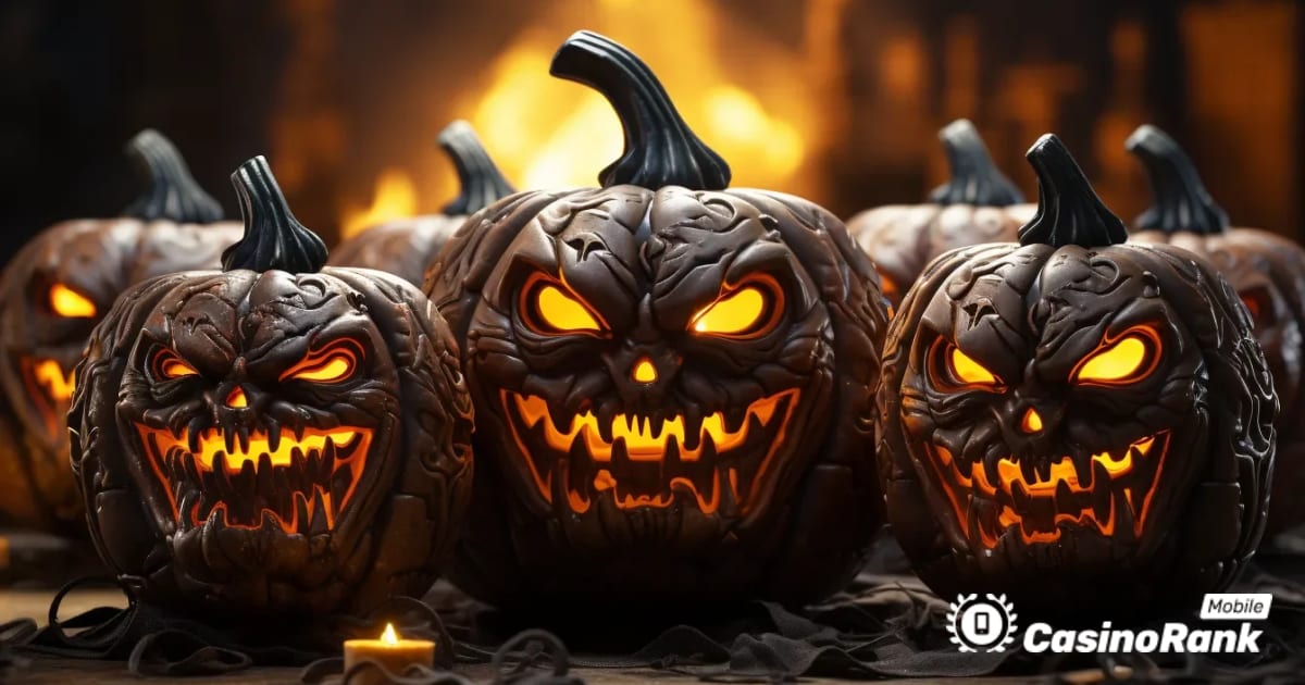 Spüren Sie den Halloween-Adrenalinkick mit Big Scary Fortune von Inspired Entertainment
