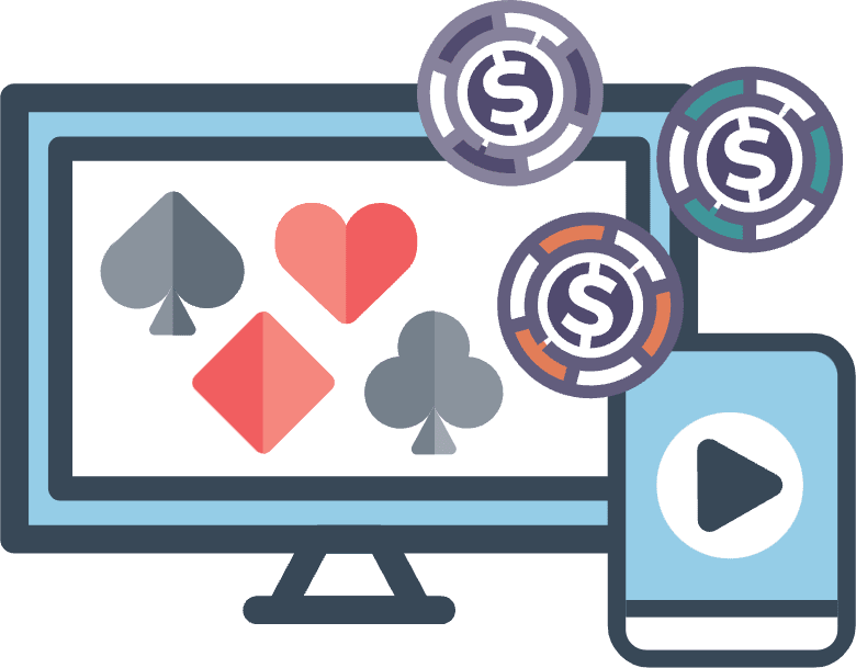 Top 10 mobile Apps für Video-Poker