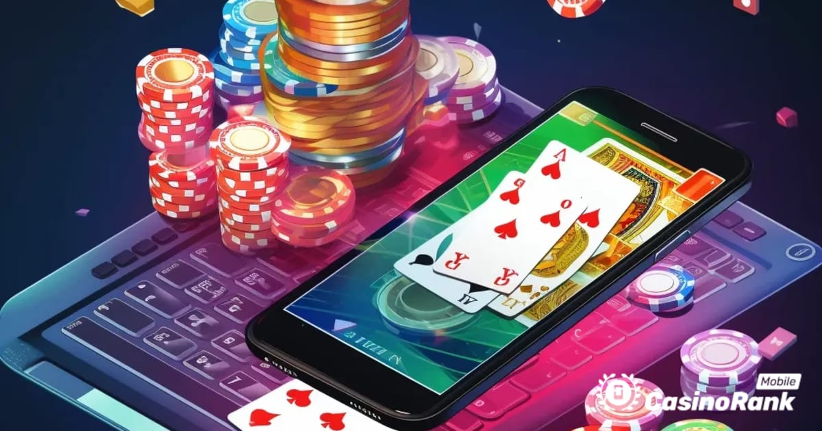 5 SchlÃ¼sselfaktoren fÃ¼r die Auswahl einer sicheren mobilen Casino-App