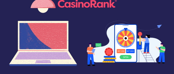 Für Mobilgeräte optimierte Casino-Apps 2024