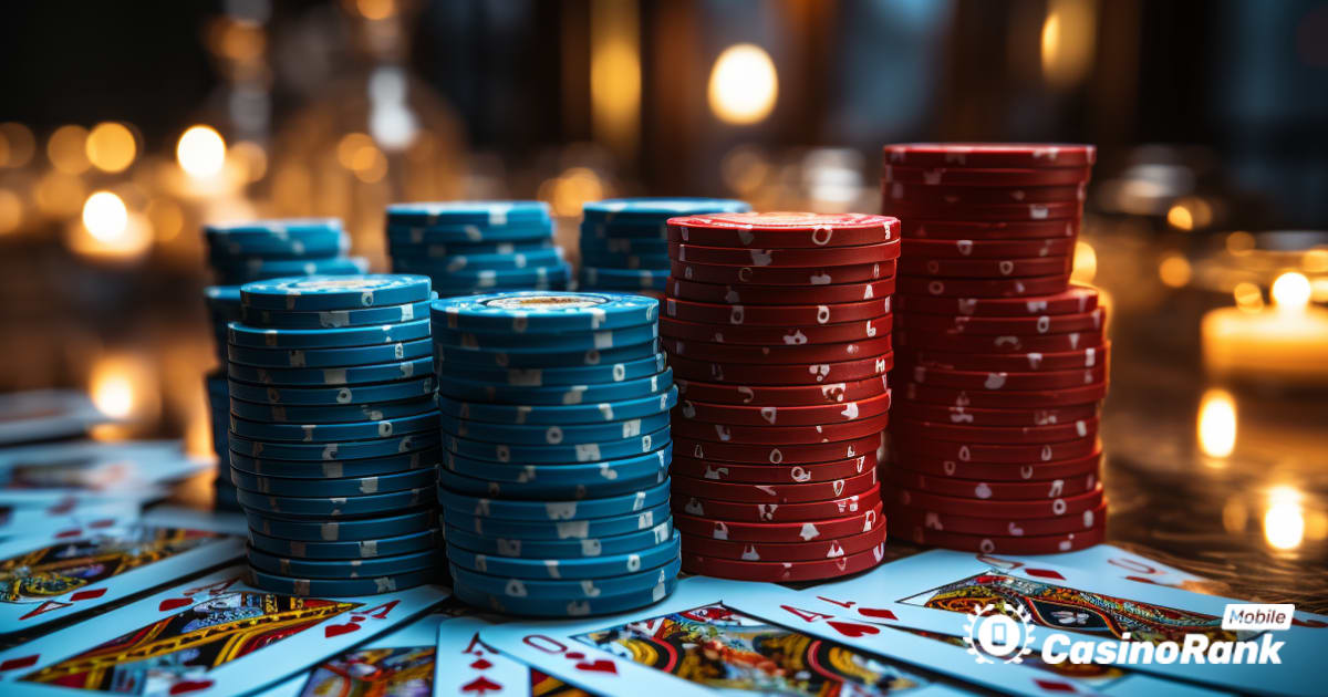 Mobile Casinos mit hohem Auszahlungslimit: Umfassender Leitfaden