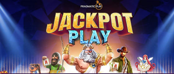 Pragmatic Play führt Jackpot-Spiele für alle seine Online-Slots ein
