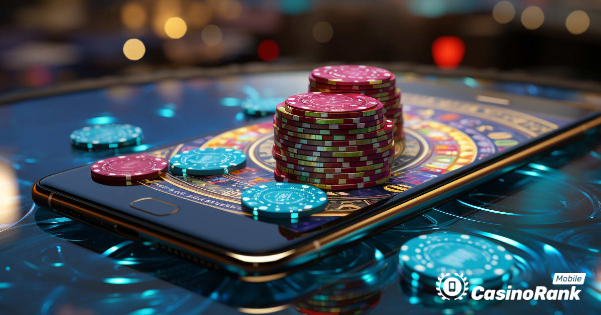 Gründe, um Online Casino auf Mobilgeräten zu spielen