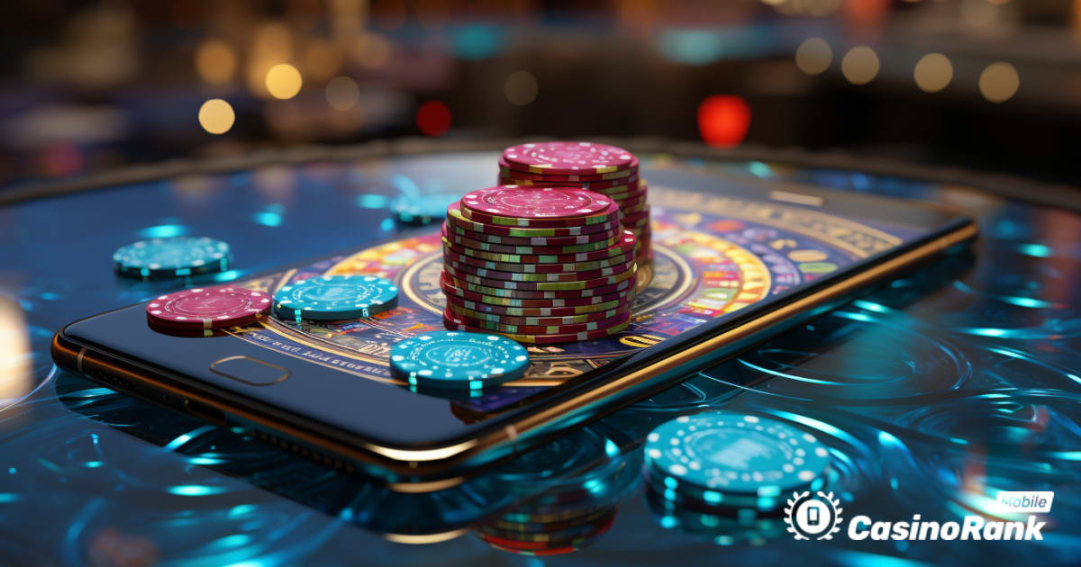 GrÃ¼nde, um Online Casino auf MobilgerÃ¤ten zu spielen