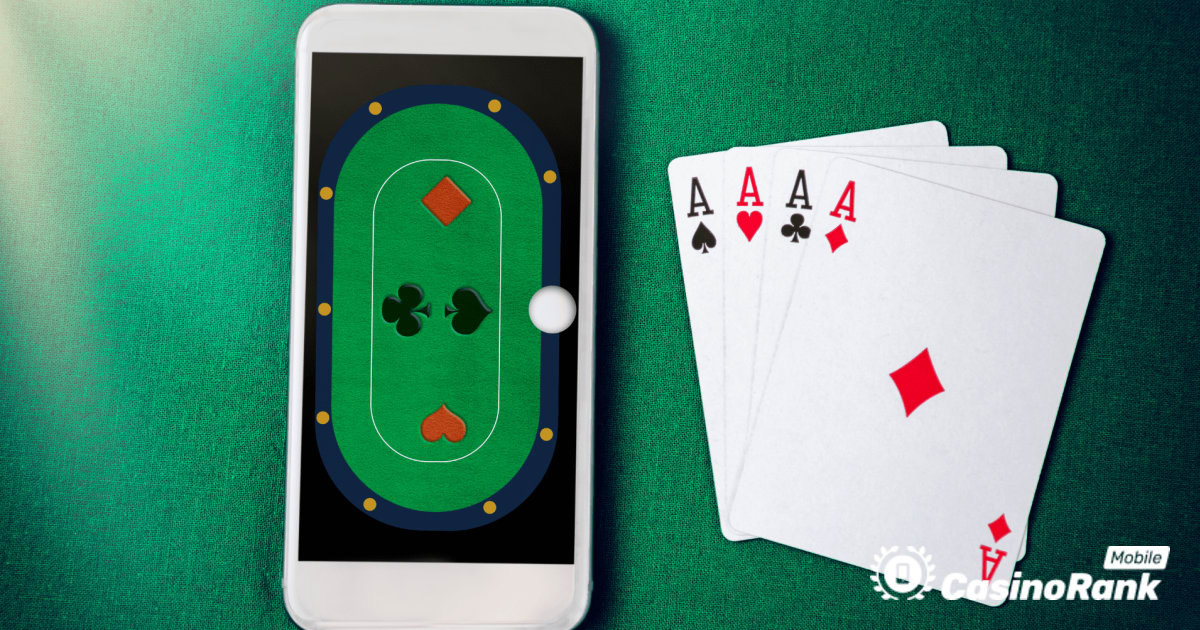 7 Top-Ranking Mobile Casinos 2022