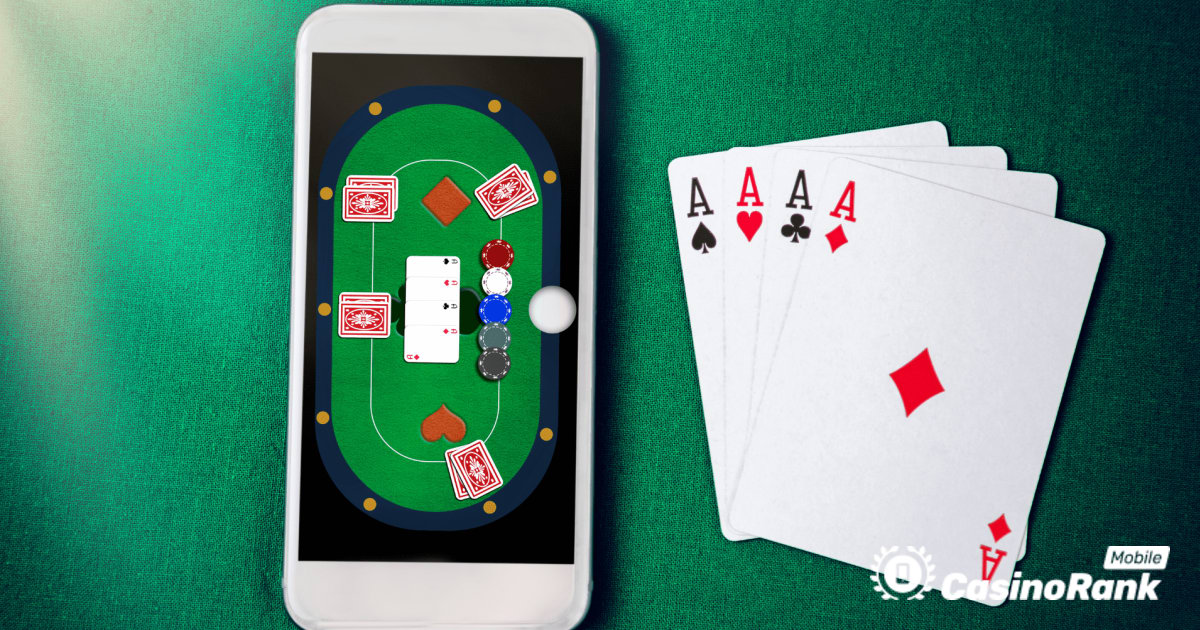 So finden Sie das perfekte mobile Casino für sich