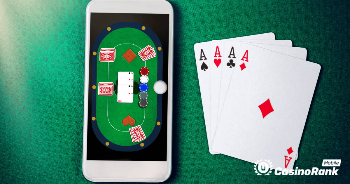 So finden Sie das perfekte mobile Casino fÃ¼r sich