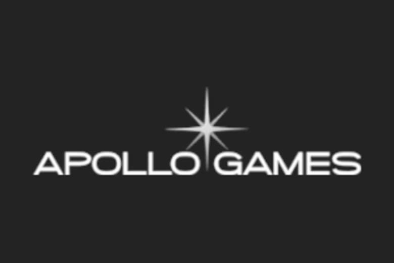 Die 10 besten Apollo Games Mobil-Casino 2025