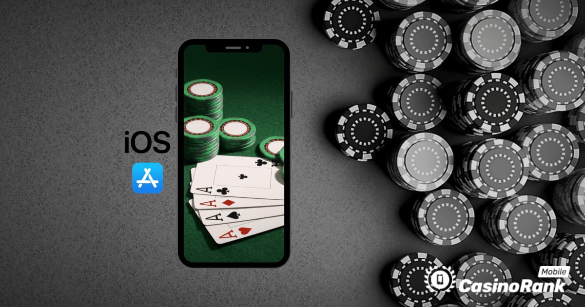 Ein aufschlussreicher Blick auf iOS Casino Apps