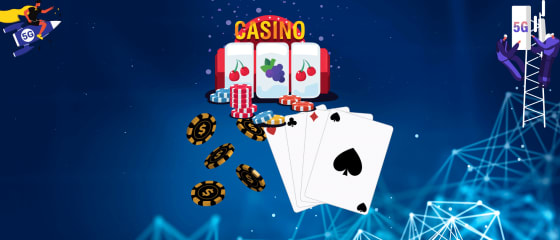 5G Casino und seine Auswirkungen auf mobile Casinospiele