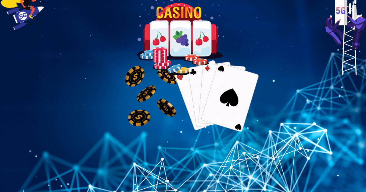 5G Casino und seine Auswirkungen auf mobile Casinospiele