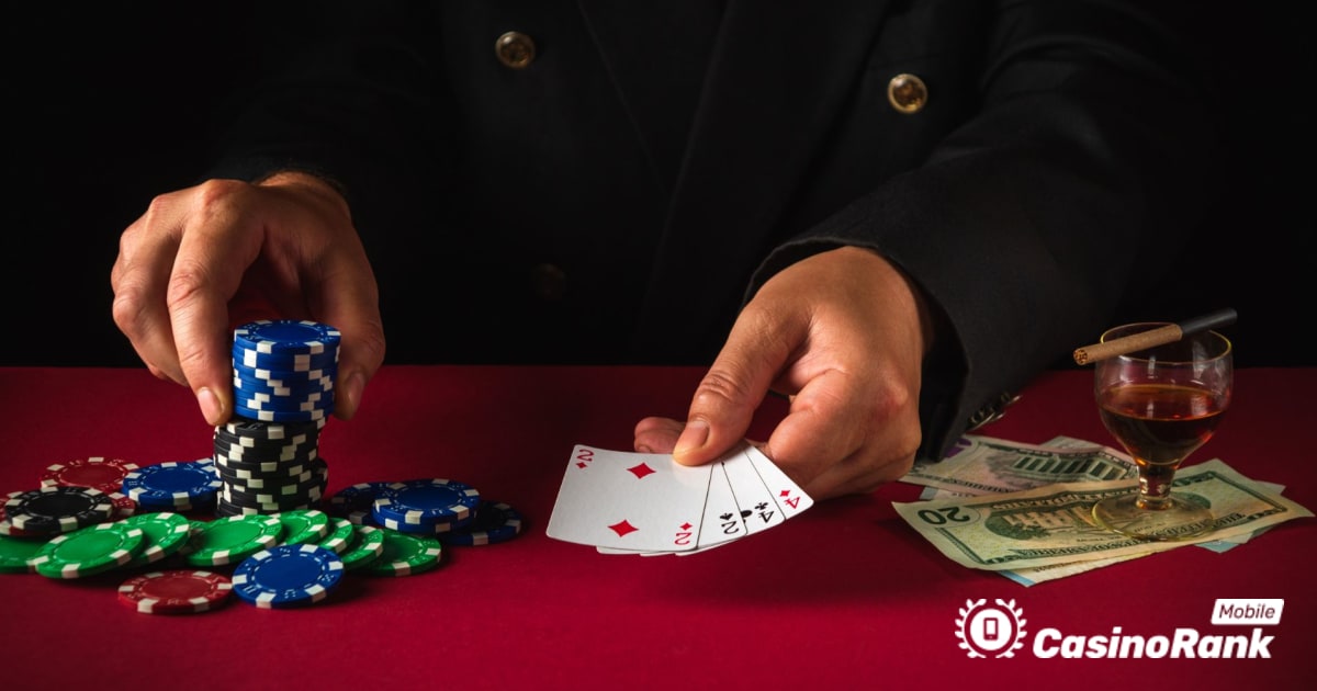 So verwalten Sie Ihr mobiles Casino-Guthaben