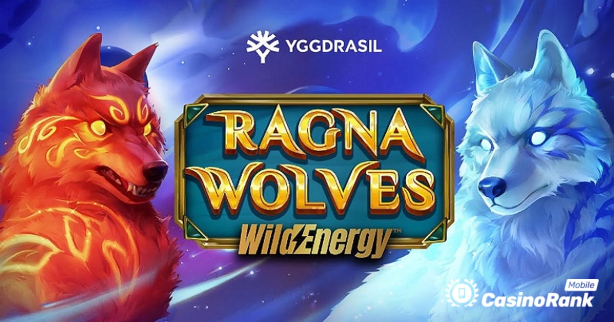 Yggdrasil stellt den neuen Ragnawolves WildEnergy-Slot vor