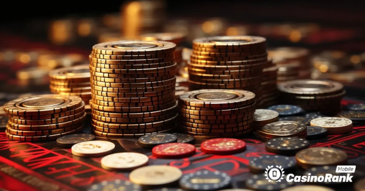 Play'n GO erhält grünes Licht für die Einführung von Casinospielen in West Virginia