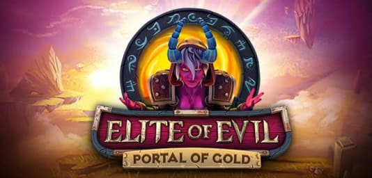 Elite Of Evil Portal of Gold