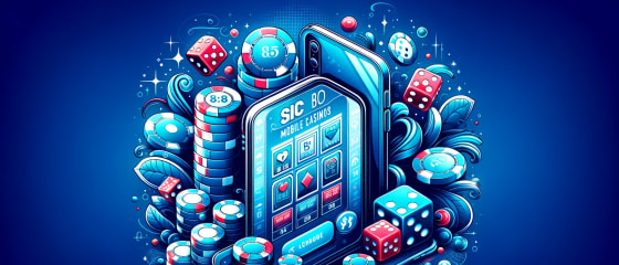 Beste mobile Casinos zum Spielen von Sic Bo 2024