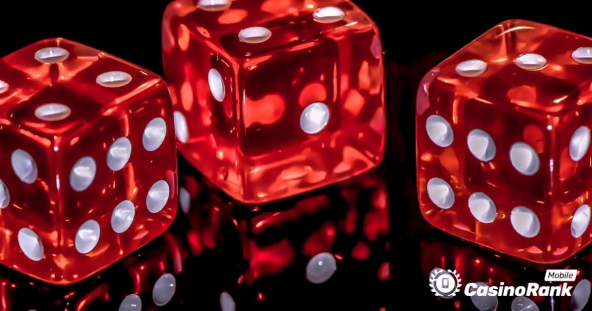 Wenn Casinospiele zufällig sind, wie machen mobile Casinos einen Gewinn?