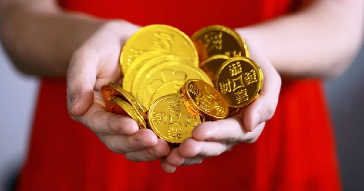 Gewinnen Sie einen Anteil am â‚¬2.000 Golden Coin Tournament bei Wild Fortune