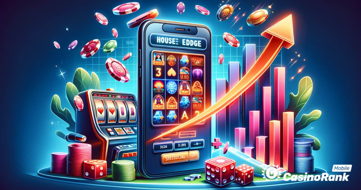 Hausvorteil in mobilen Casinos