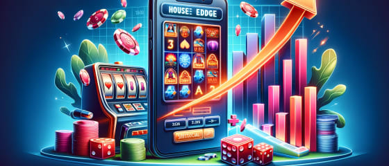 Hausvorteil in mobilen Casinos