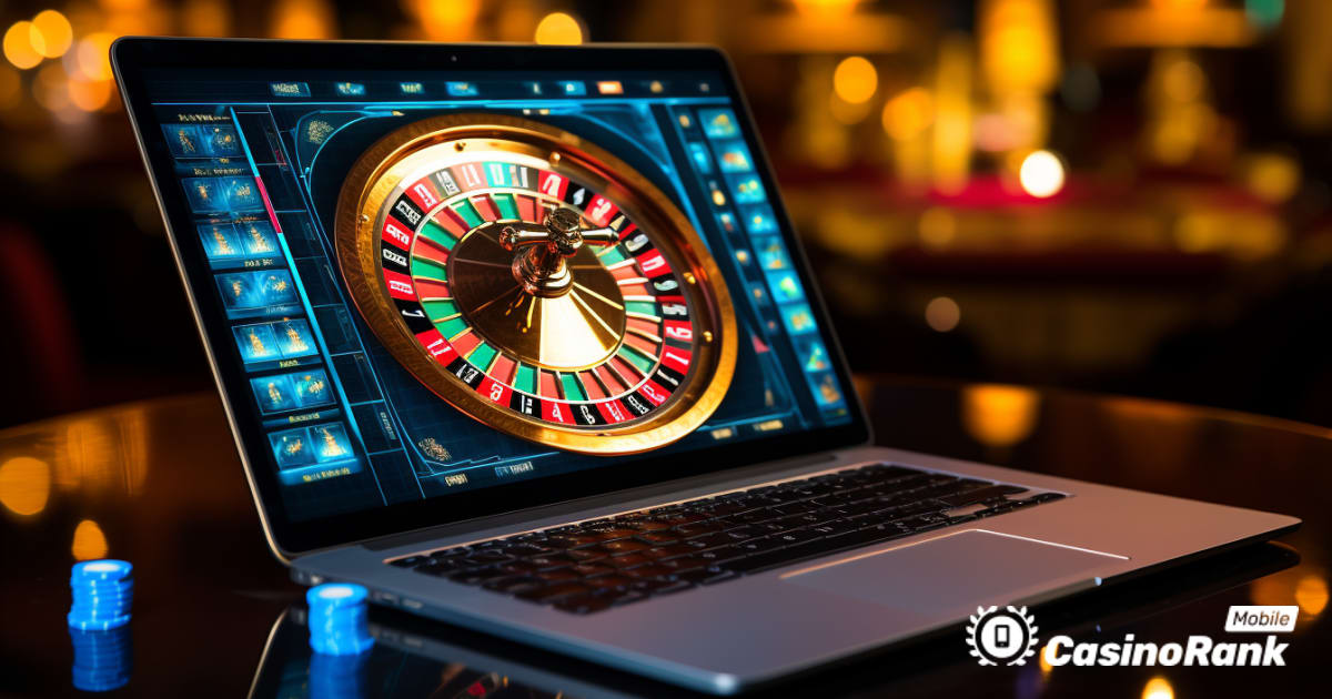 Mobiles Casino-Roulette vs. Desktop-Roulette