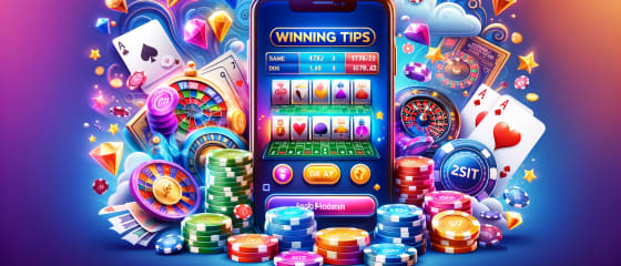 Beste Tipps zur Maximierung der Gewinnchancen im mobilen Casino
