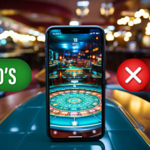 Mobile Casino-Etikette: Verhaltensregeln fÃ¼r AnfÃ¤nger