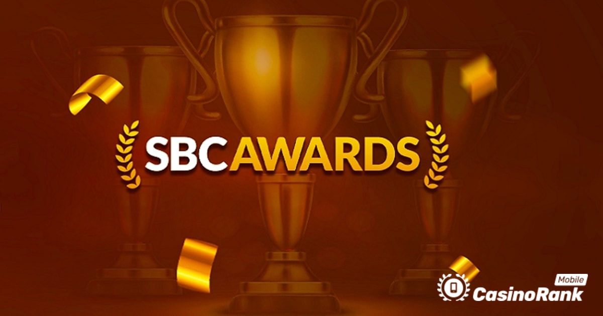 BGaming gibt mit zwei Nominierungen fÃ¼r die SBC Awards 2023 ein iGaming-Statement ab