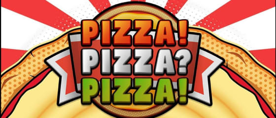 Pragmatic Play bringt ein brandneues Slot-Spiel zum Thema Pizza auf den Markt: Pizza! Pizza? Pizza!