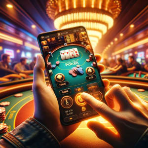 Tipps zum Gewinnen beim Mobile Casino Poker