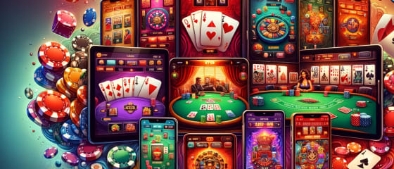 Die beliebtesten mobilen Casino-Pokervarianten