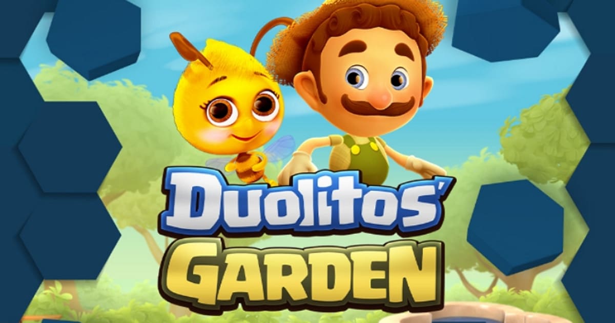 GenieÃŸen Sie die Rekordernte im Duolitos Garden Game von Swintt