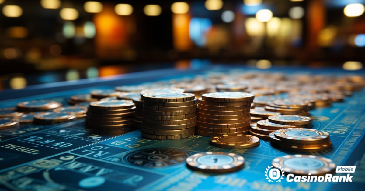 Mobile Casinos mit einer Mindesteinzahlung von 10 $ im 2023/2024