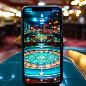 Beste mobile Casinos ohne WetteinsÃ¤tze 2024 : Sofortige Gewinne und Auszahlungen!