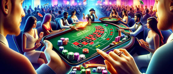 So genieÃŸen Sie Live-Spiele in mobilen Casinos
